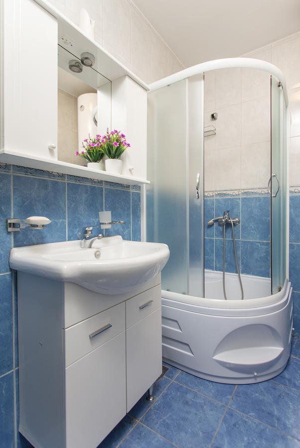 Private Room Center-2 Persons New Budva Extérieur photo