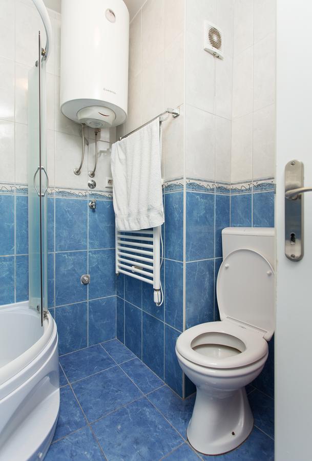 Private Room Center-2 Persons New Budva Extérieur photo