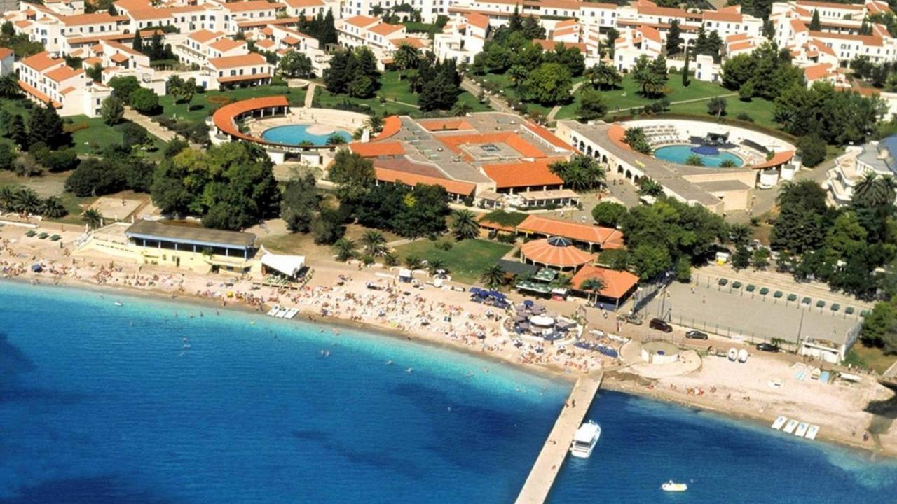 Private Room Center-2 Persons New Budva Extérieur photo